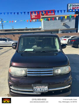 2009 NISSAN Cube