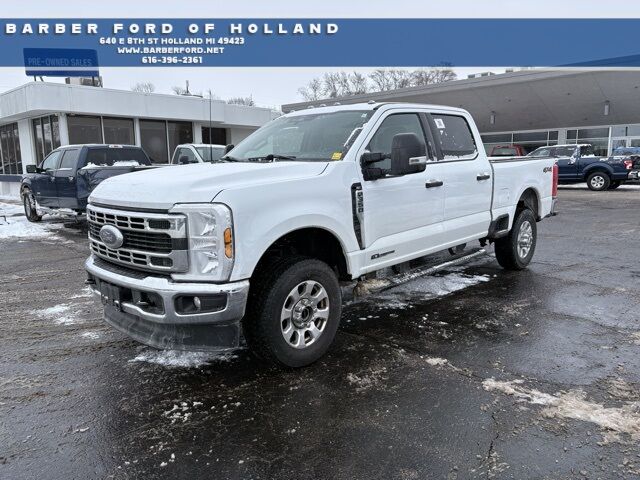 2024 FORD F-350