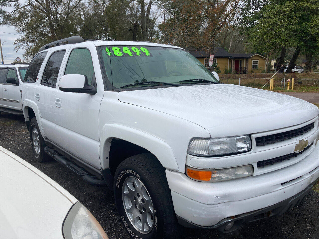2005 CHEVROLET Tahoe