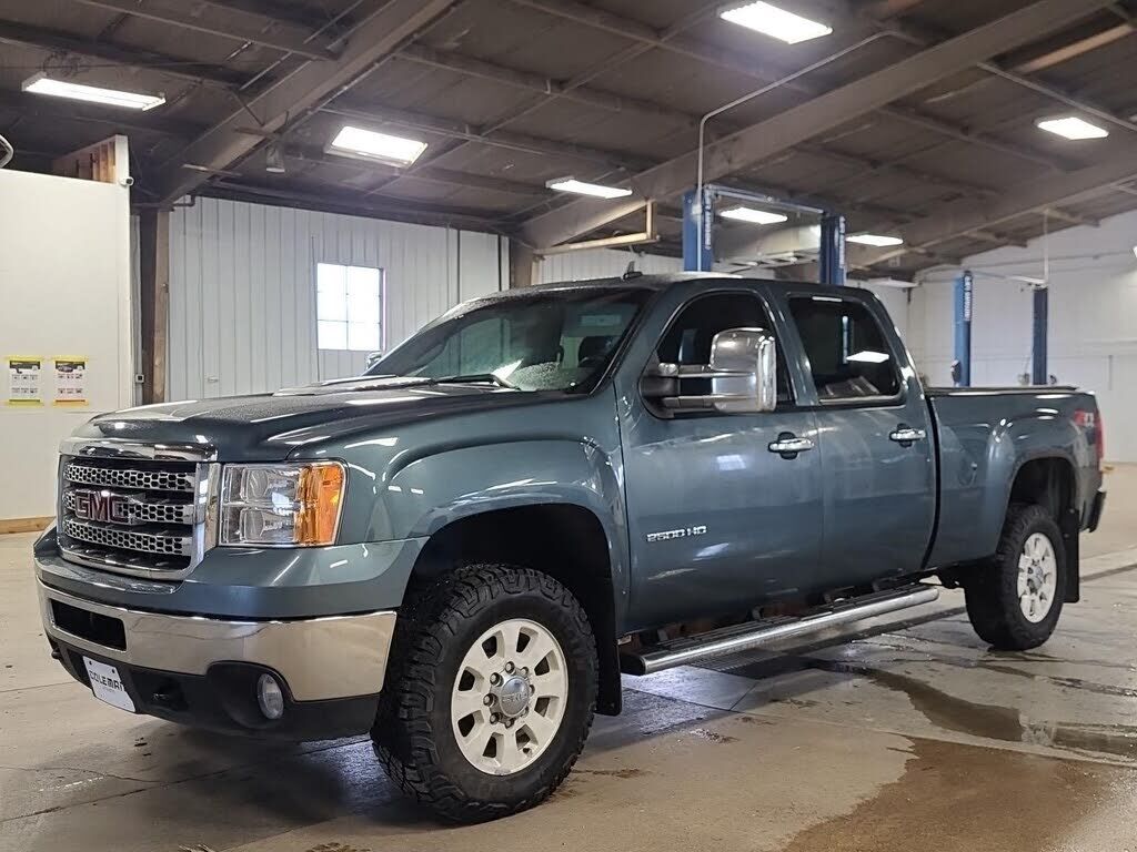 2013 GMC Sierra