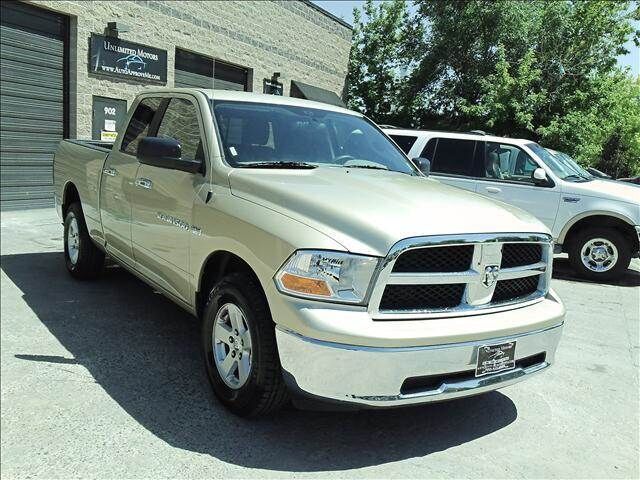 2011 DODGE Ram