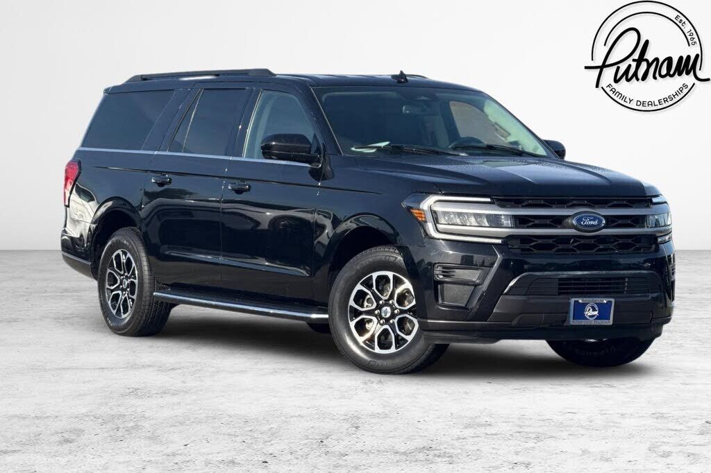 2022 FORD Expedition