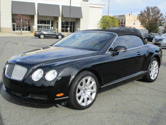 2007 BENTLEY Continental