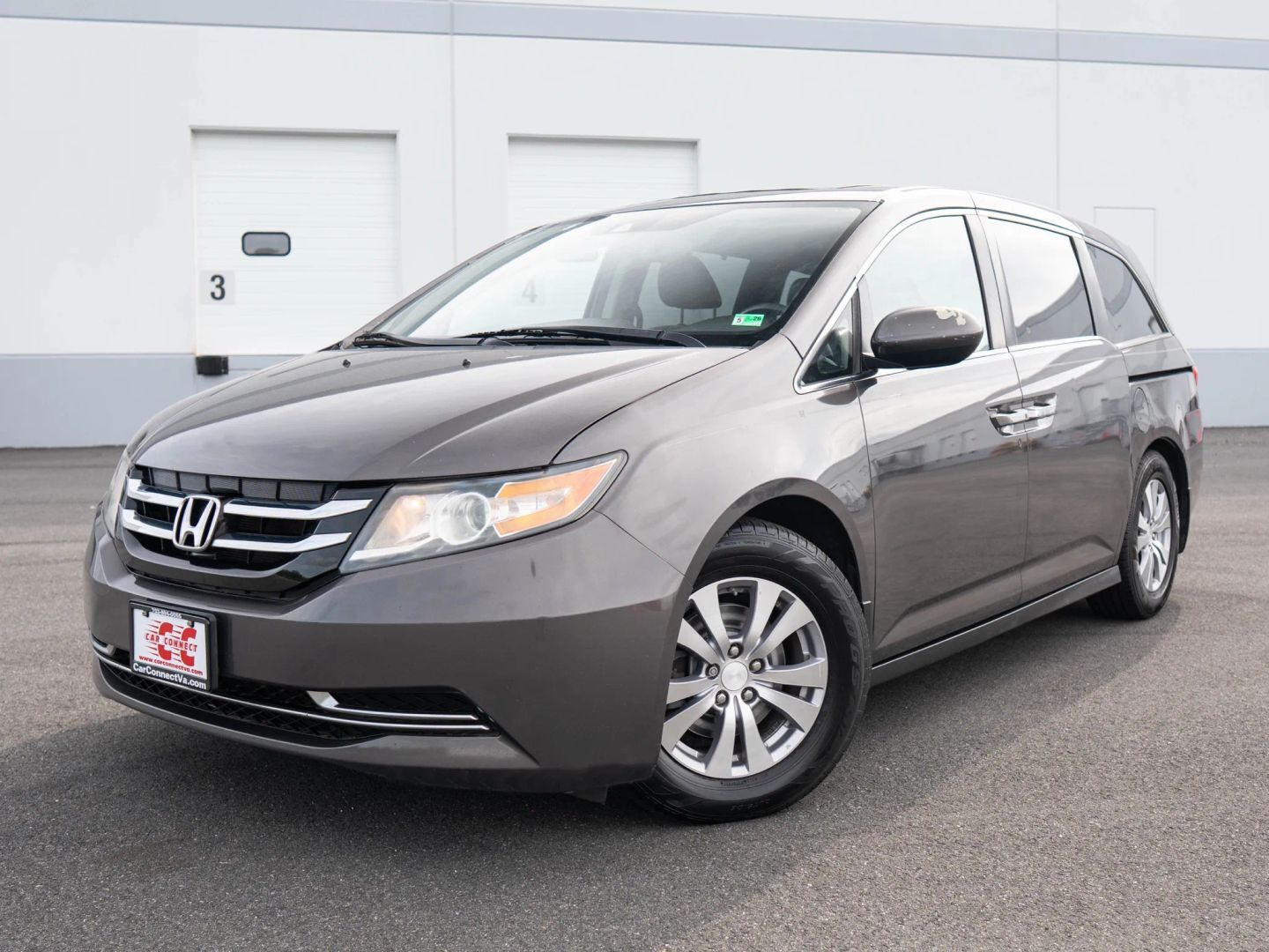 2015 HONDA Odyssey