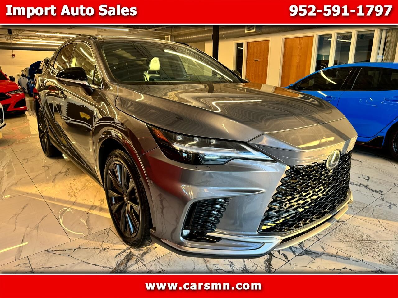 2023 LEXUS RX