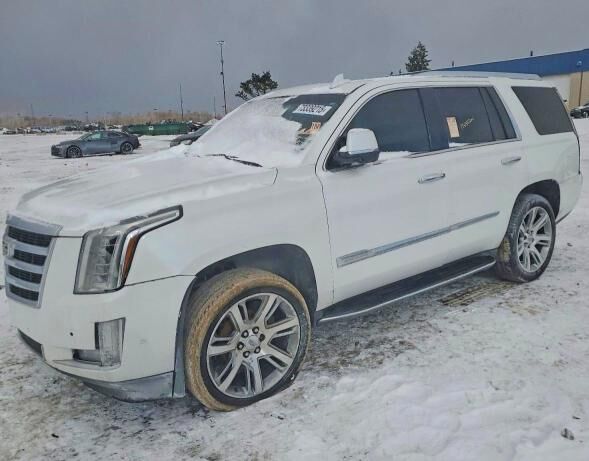 2017 CADILLAC Escalade