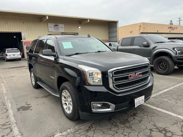2017 GMC Yukon