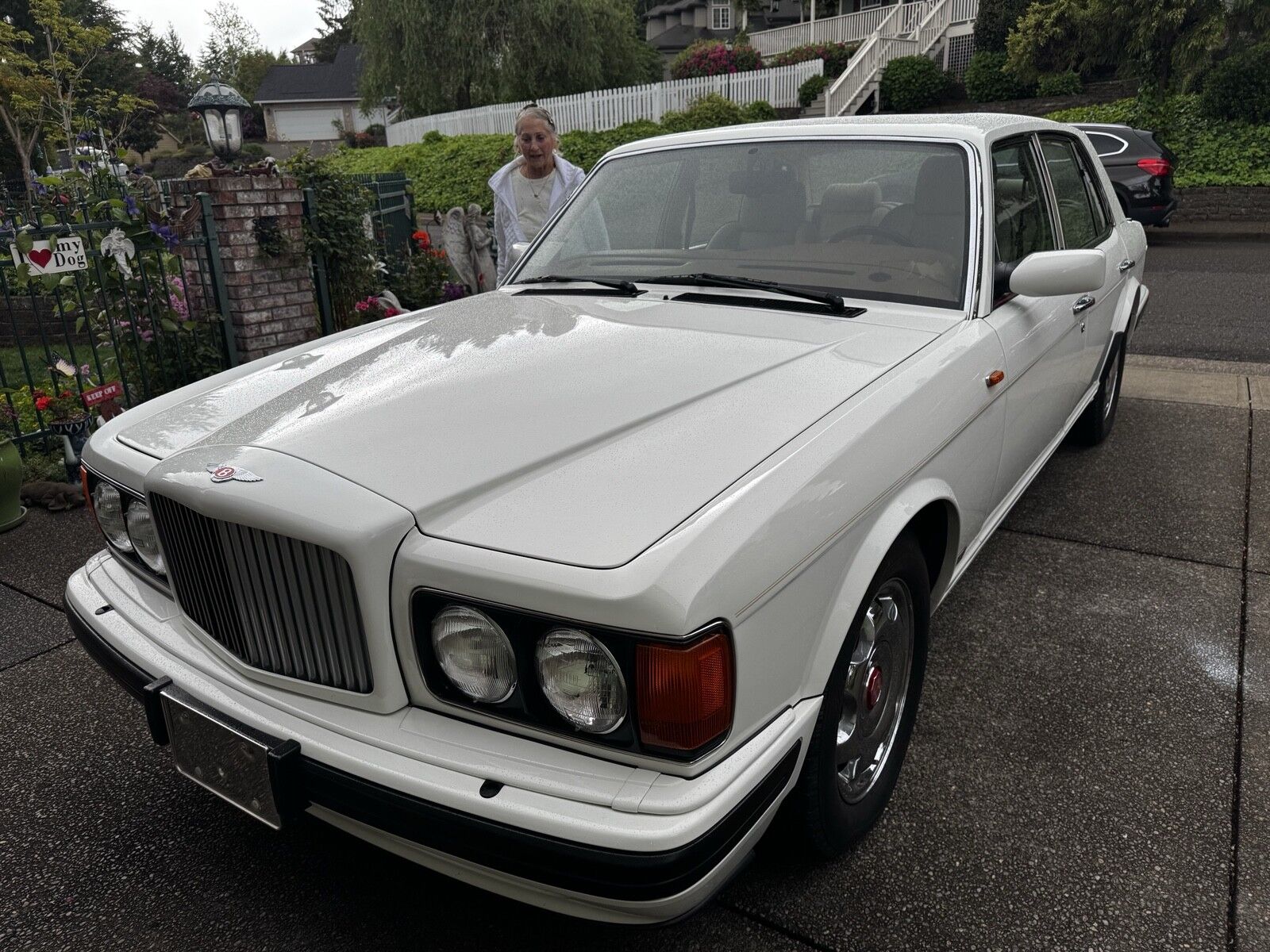 Bentley Turbo
