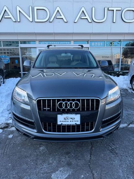 2013 Audi Q7