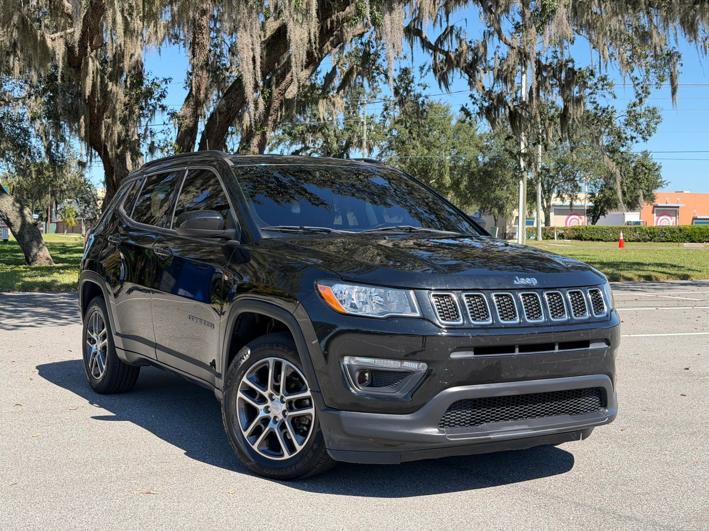 2018 JEEP Compass