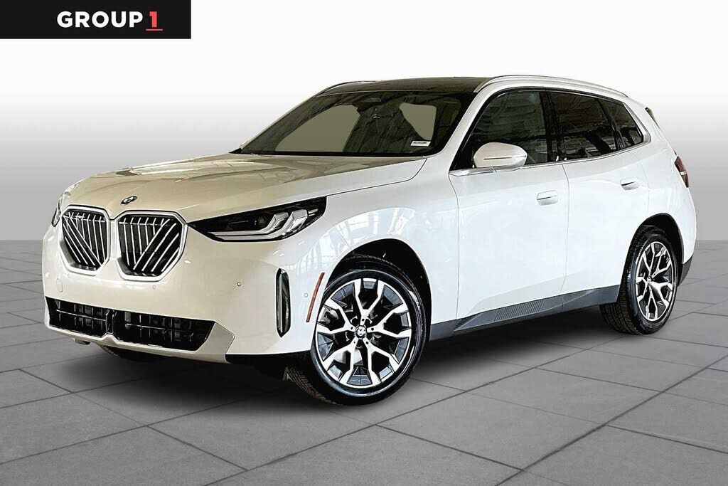 2025 BMW X3