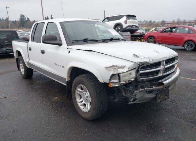 2002 DODGE Dakota
