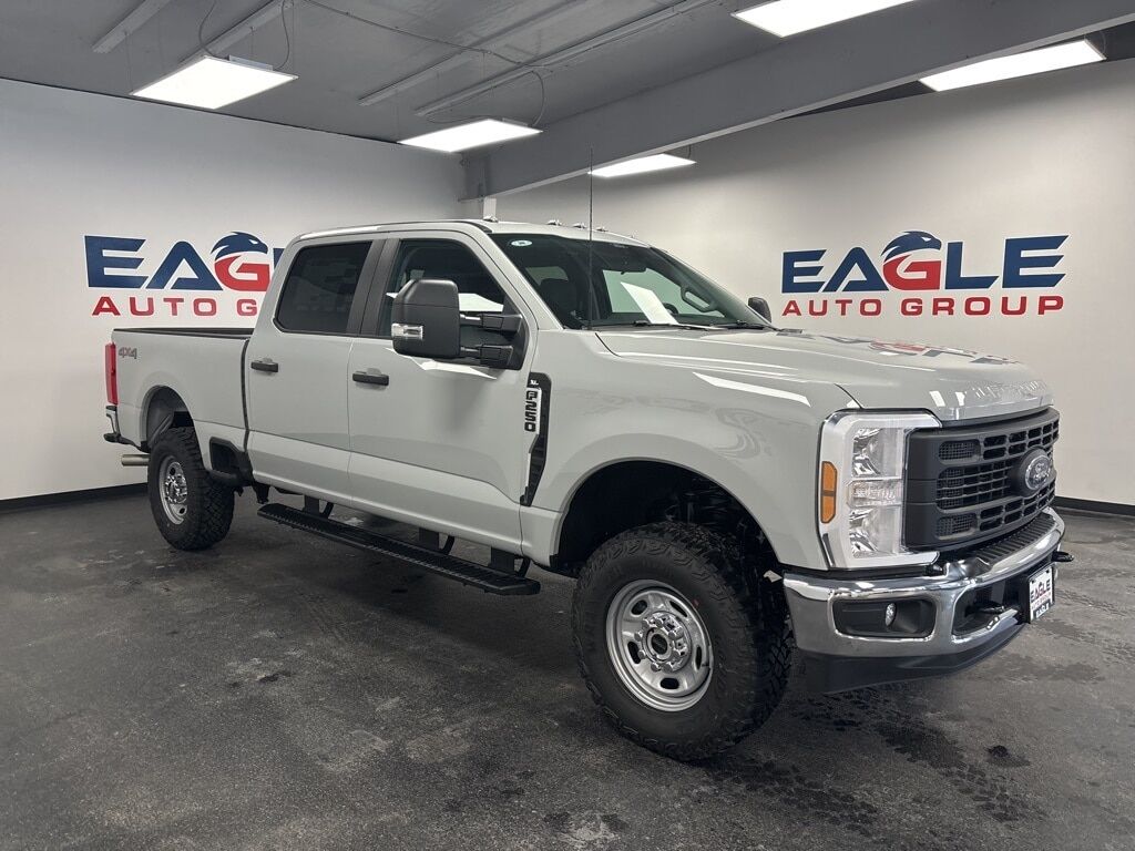 2026 FORD F-250