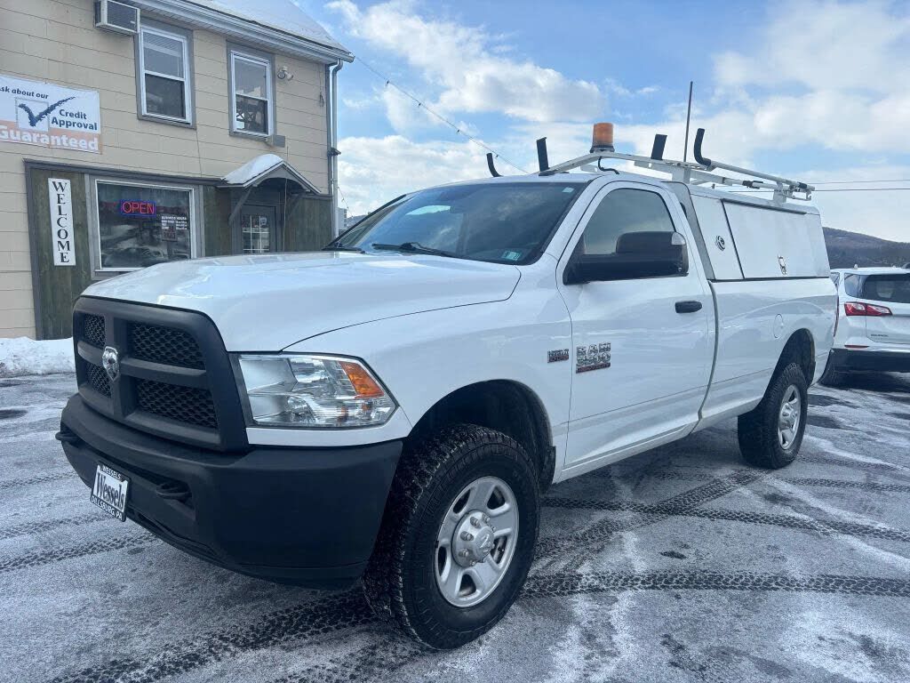 2013 RAM 3500