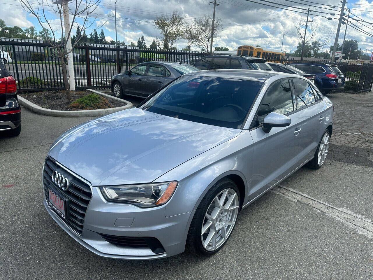 2016 Audi A3