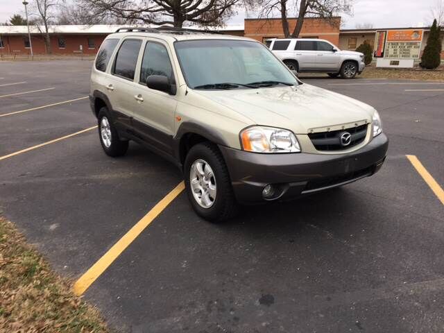2004 MAZDA Tribute