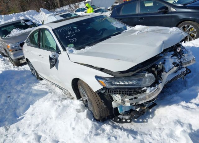 2020 HONDA Accord