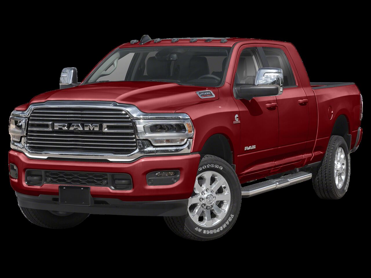 2023 RAM 2500