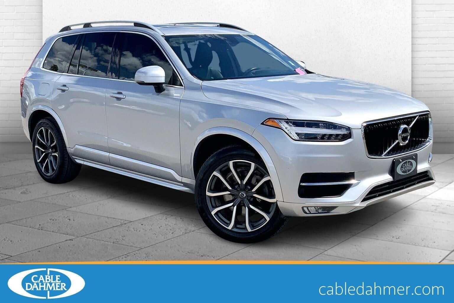 2019 VOLVO XC90