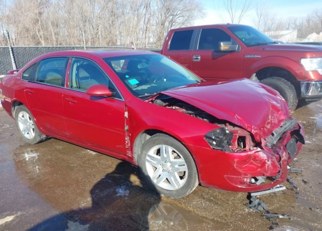 2006 CHEVROLET Impala