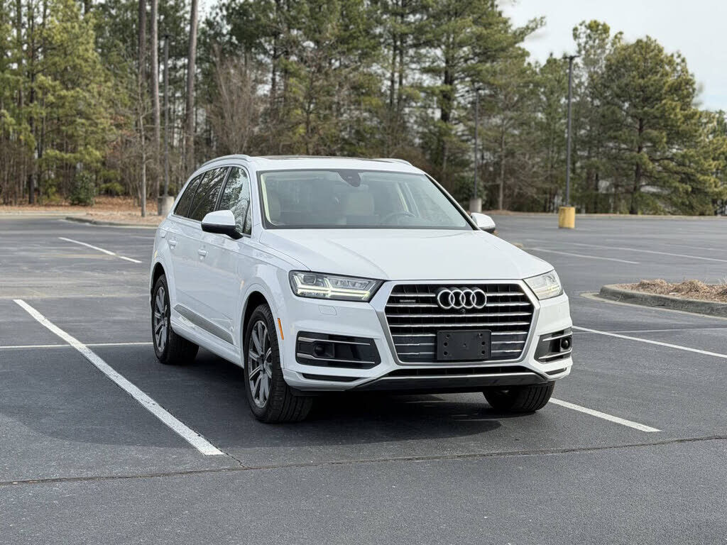 2018 AUDI Q7