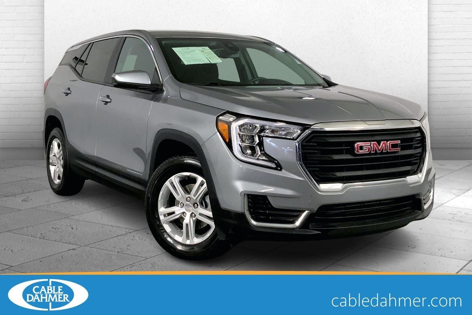 2024 GMC Terrain