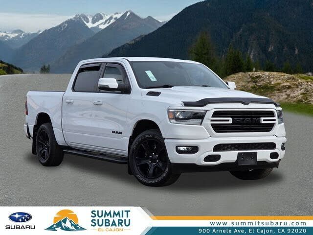 2023 RAM 1500