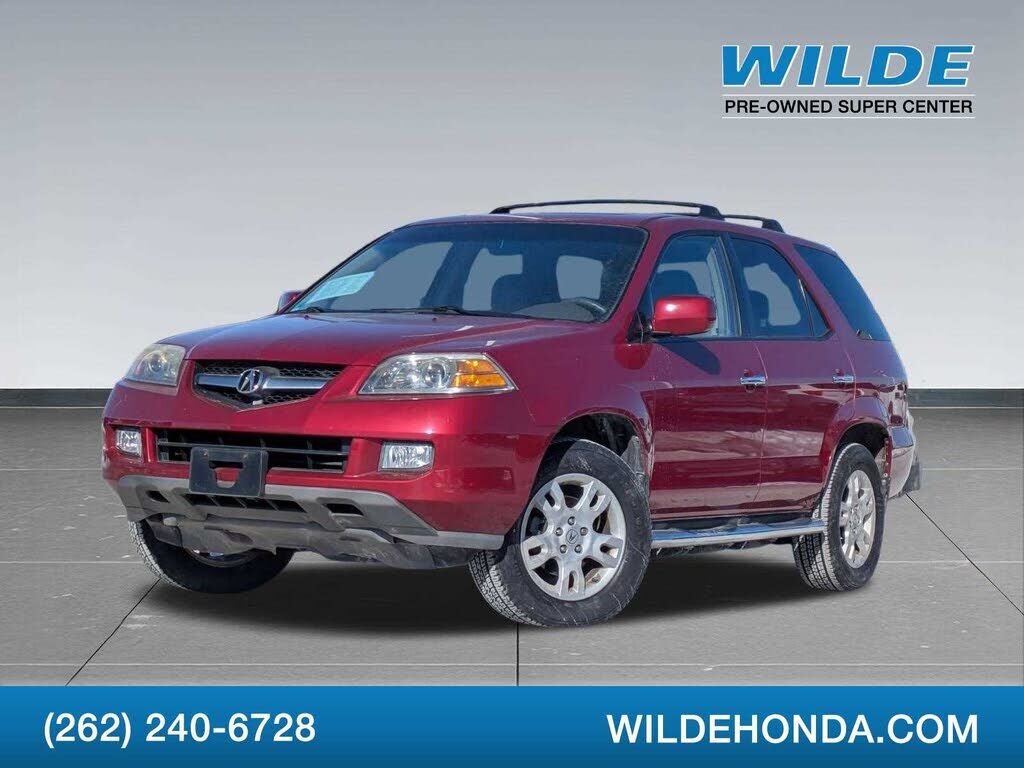 2004 ACURA MDX