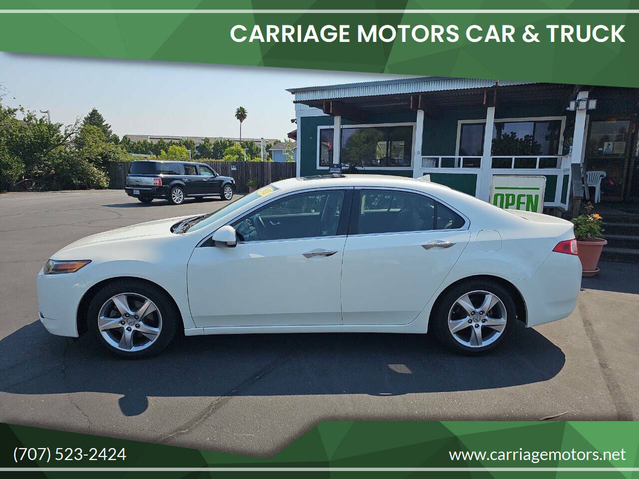 2011 ACURA TSX