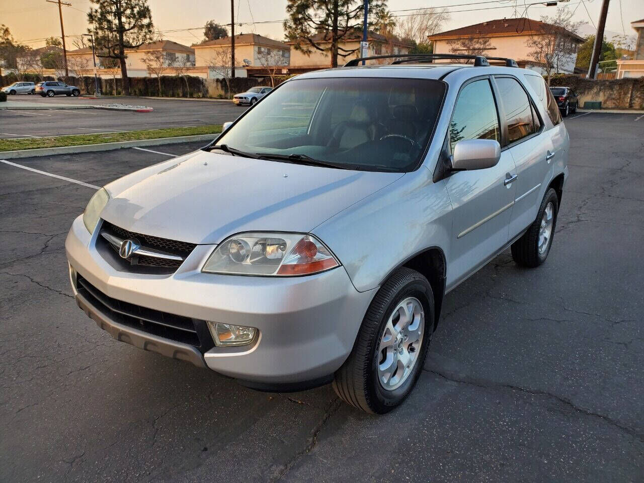2002 ACURA MDX
