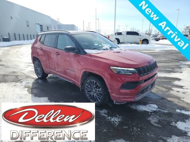 2023 JEEP Compass