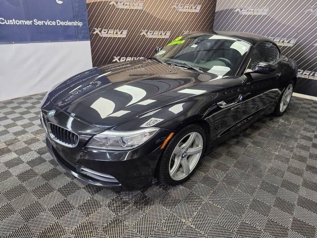2016 BMW Z4