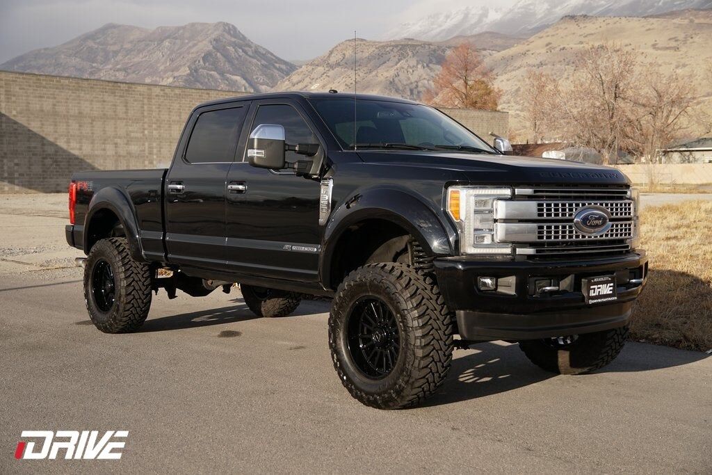 2017 FORD F-350