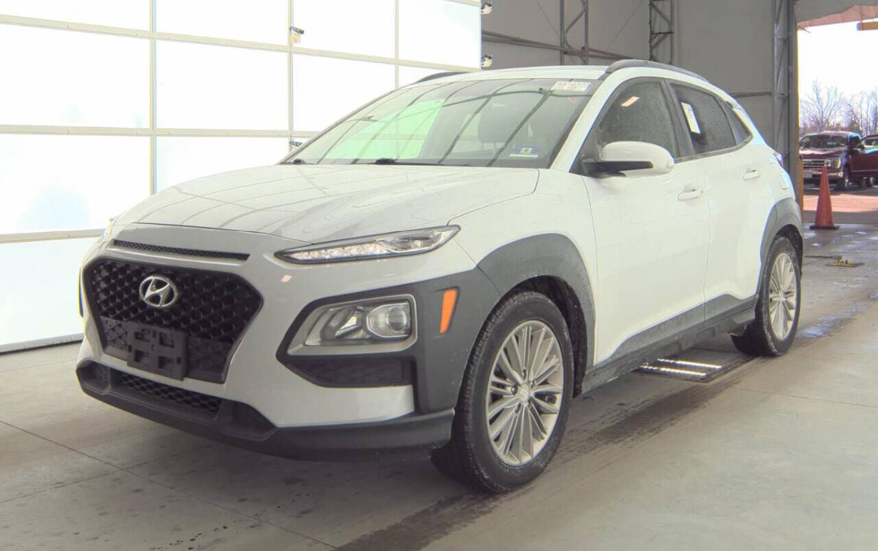 2018 HYUNDAI Kona