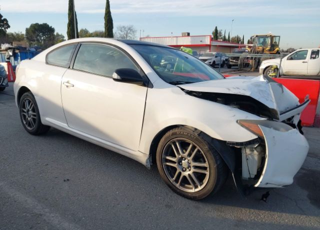 2010 TOYOTA SCION