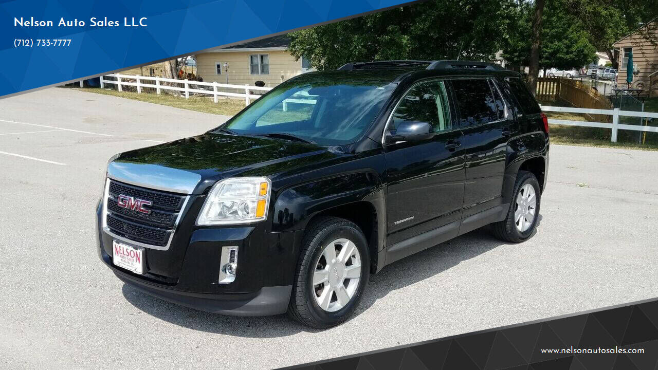 2012 GMC Terrain