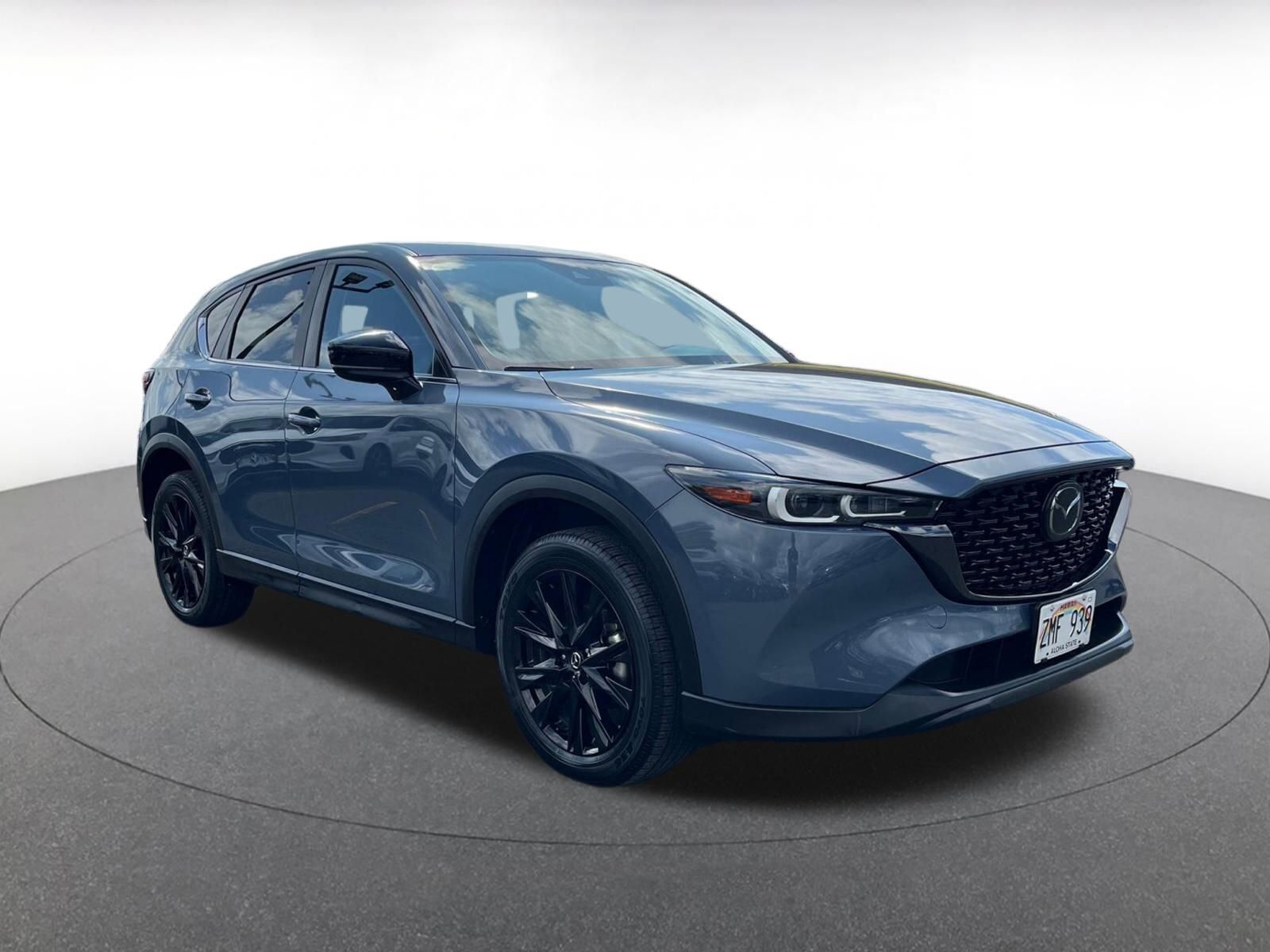 2024 MAZDA CX-5
