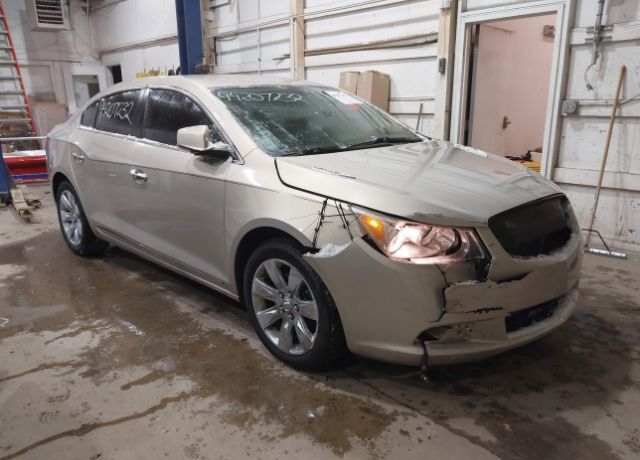 2012 BUICK LaCrosse