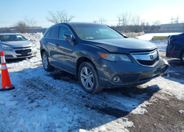 2014 ACURA RDX