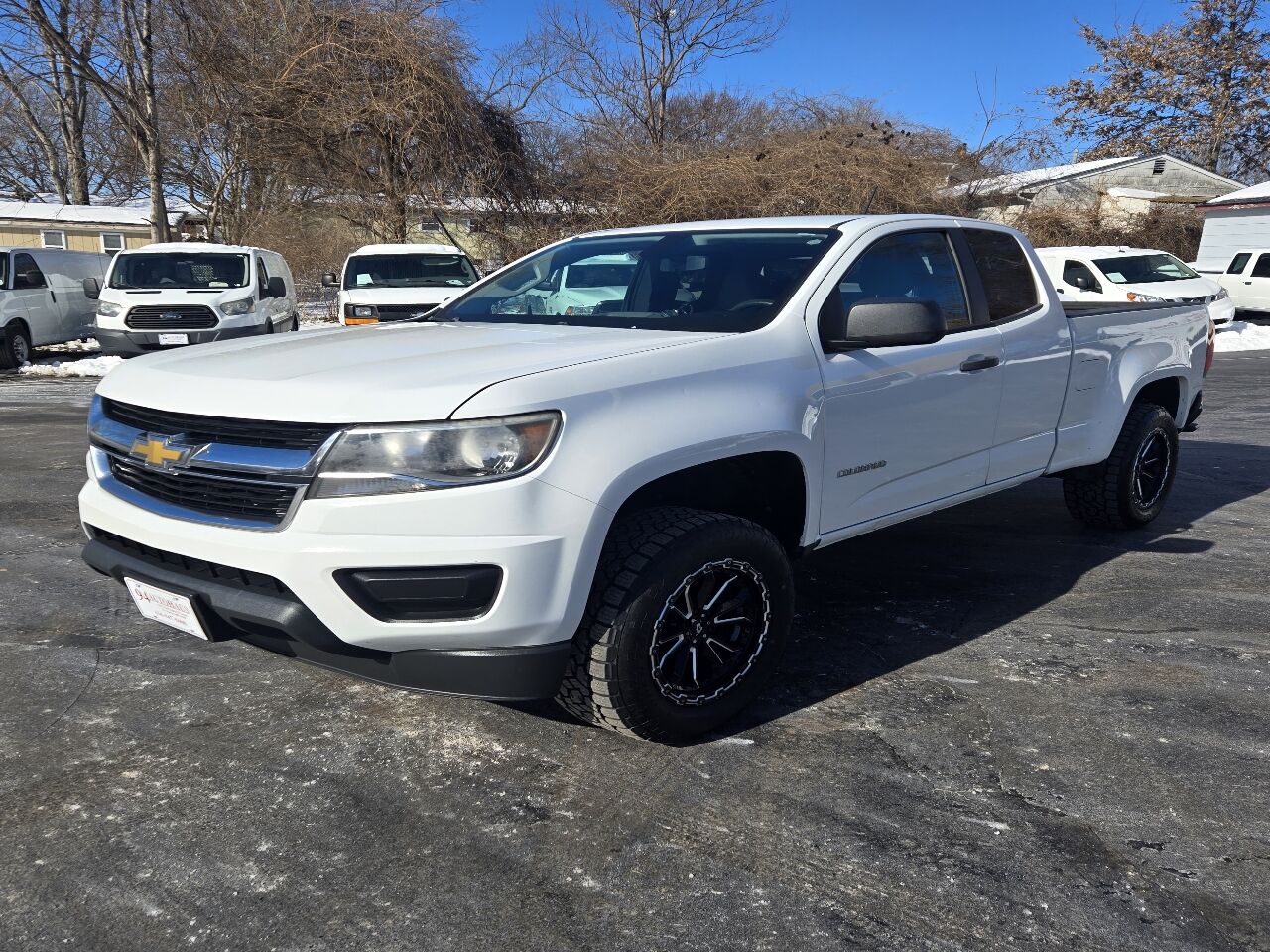 2015 CHEVROLET Colorado