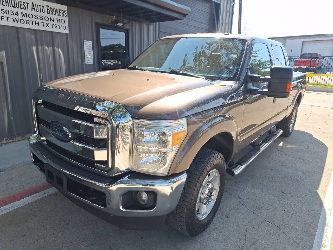 2015 FORD F-250