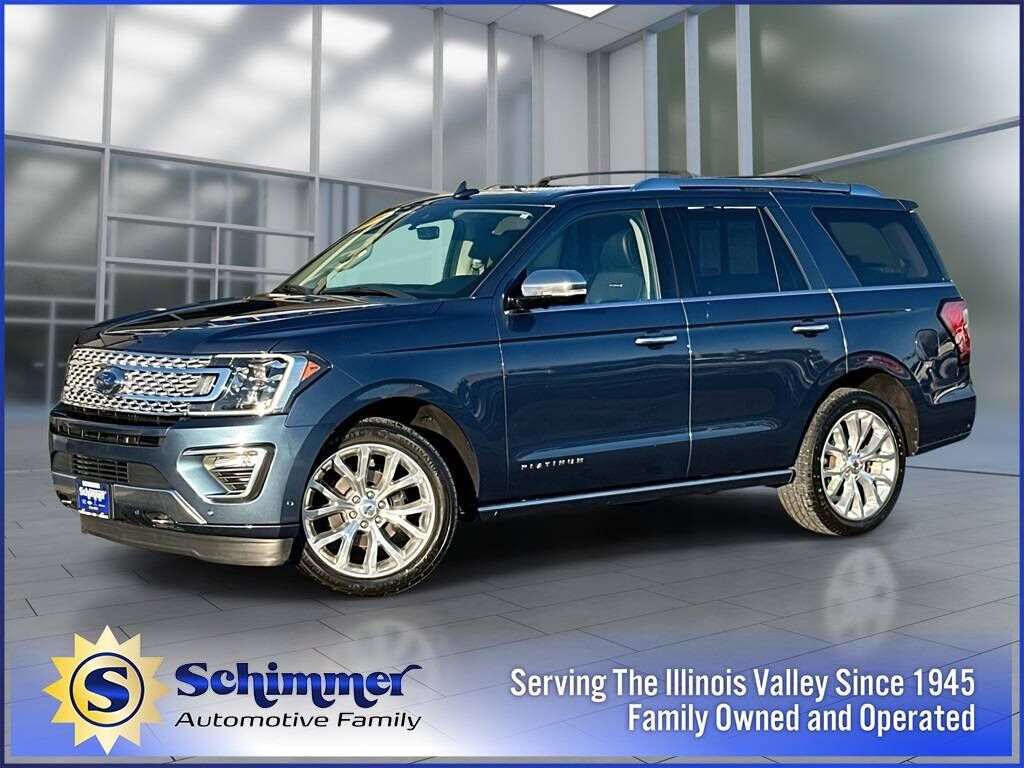 2019 FORD Expedition