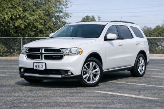 2011 DODGE Durango