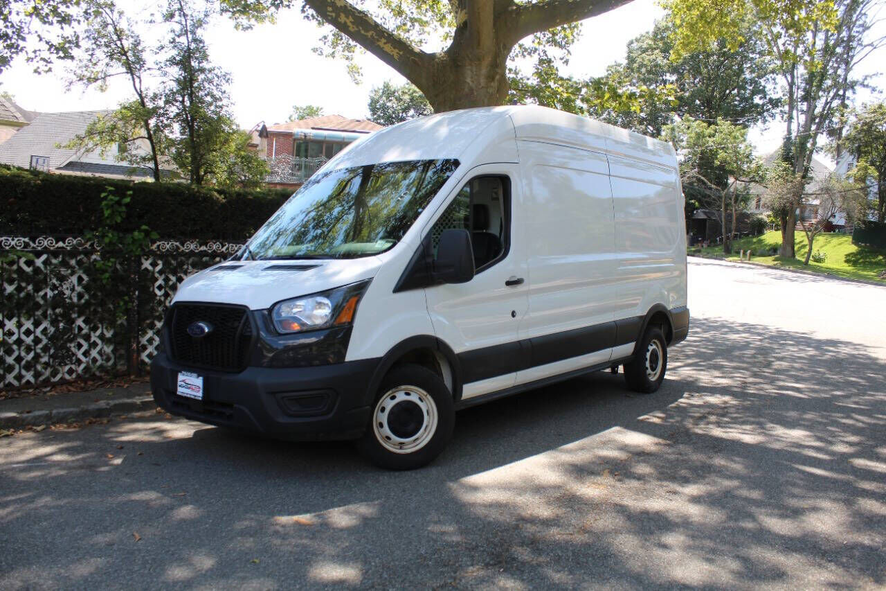 2021 FORD Transit
