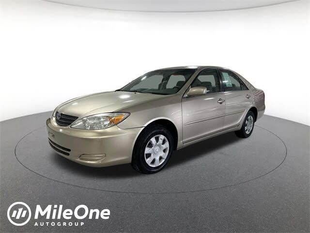 2002 TOYOTA Camry