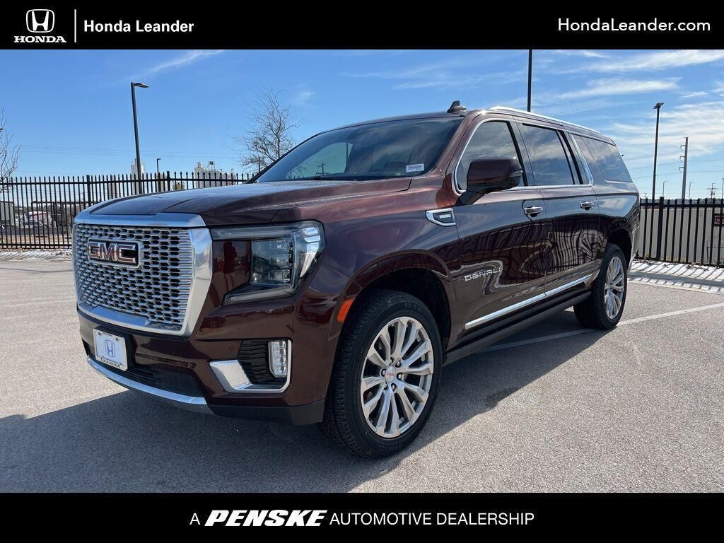 2022 GMC Yukon XL