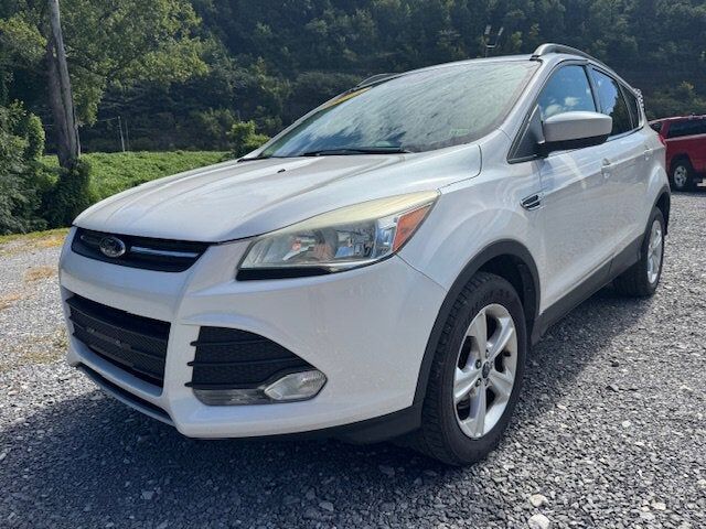 2015 FORD Escape