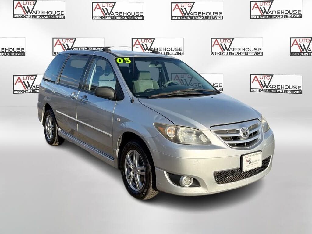 2005 MAZDA MPV