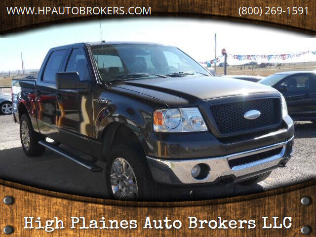 2006 FORD F-150