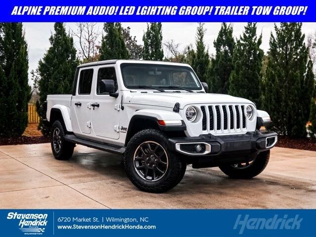 2020 JEEP Gladiator